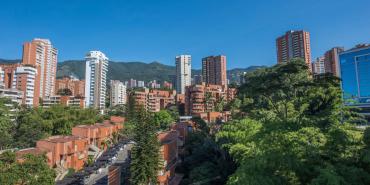 Laureles y El Poblado, los barrios más buscados de Medellín: 5 apartamentos en venta